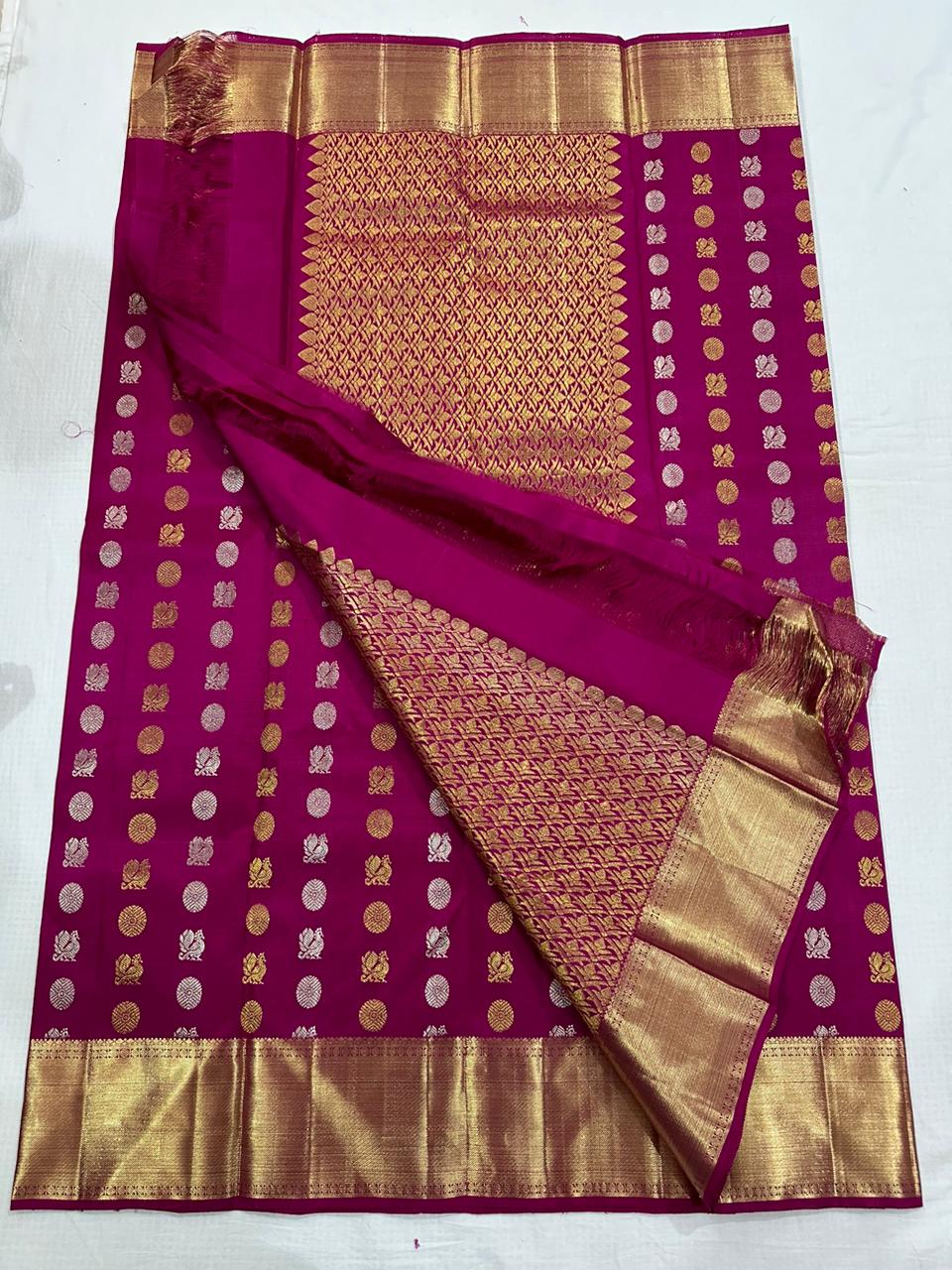 PINK KANCHI DUPATTA