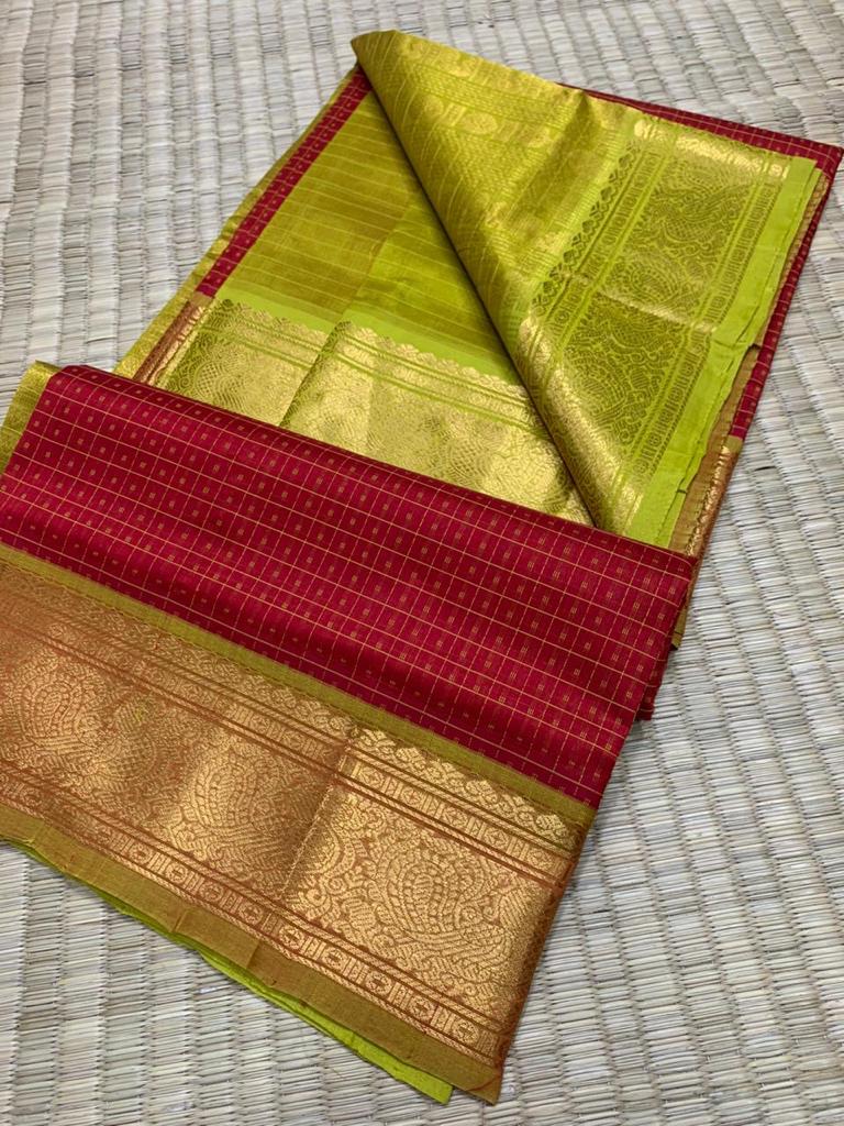 LAKSHA DEEPAM BUTTA SAREES