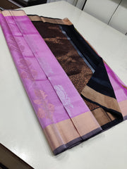 PINK SOFT SAREES