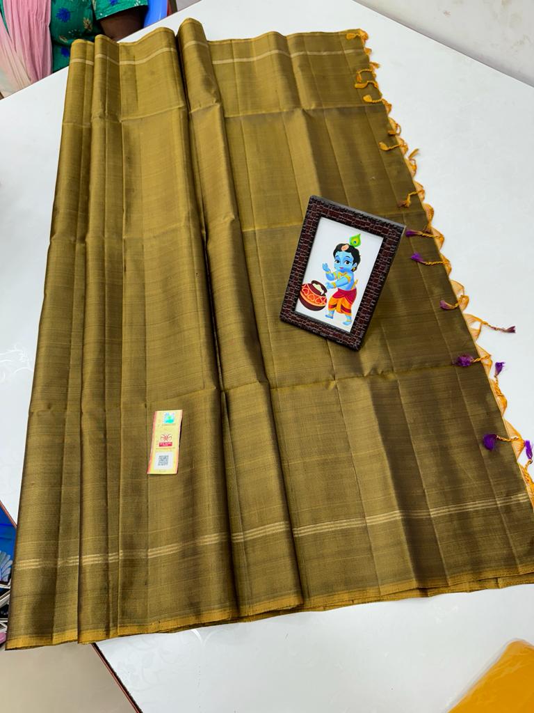 BORDERLESS SAREES