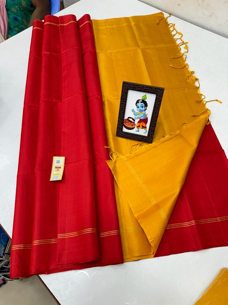 BORDERLESS SAREES