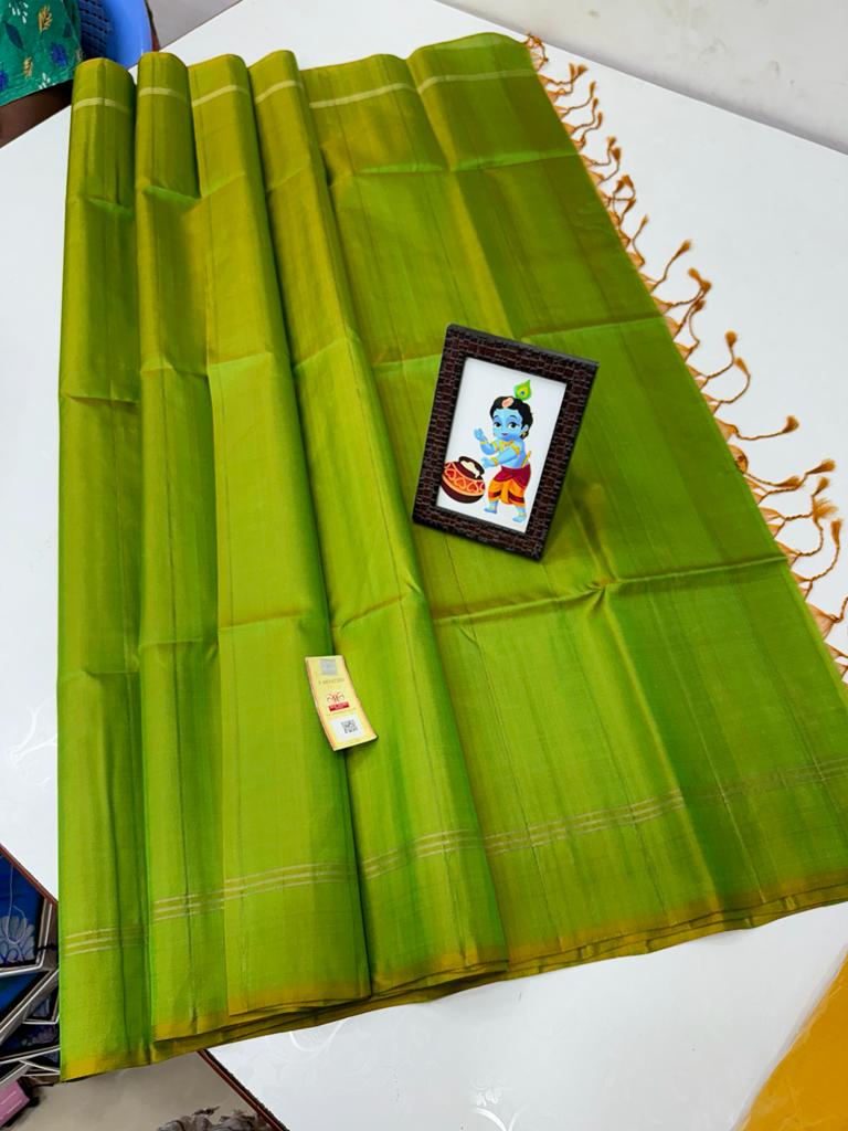 BORDERLESS SAREES