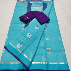 ZARI KOTA SAREE