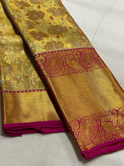 KANCHI TISSUE SAREE