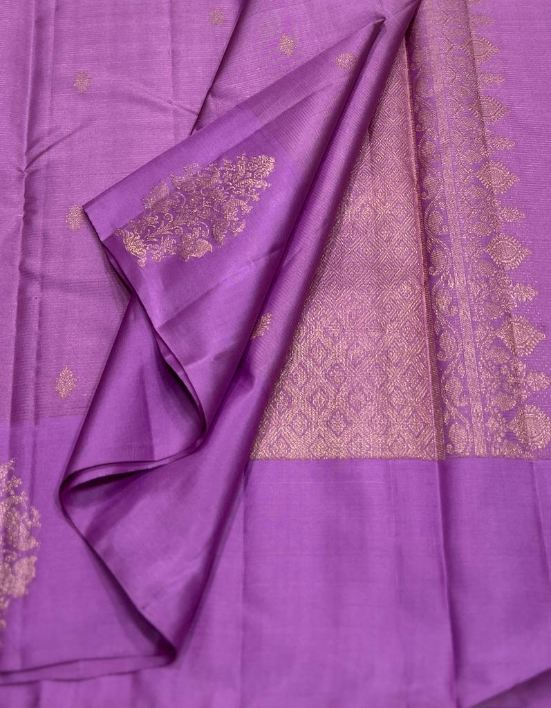 BABY PINK KANCHI SAREES