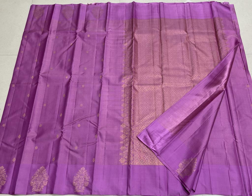 BABY PINK KANCHI SAREES