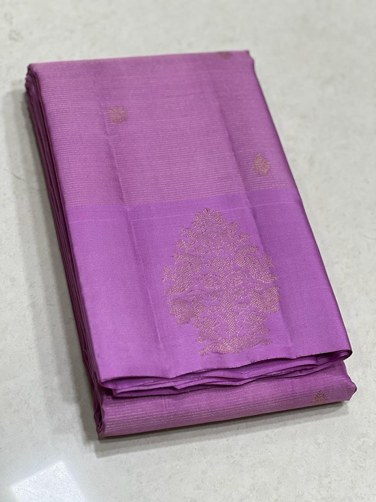 BABY PINK KANCHI SAREES