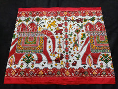 MADATASU IKAT SILK SAREES