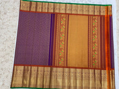 GADWAL KANCHI  PATTU SAREE