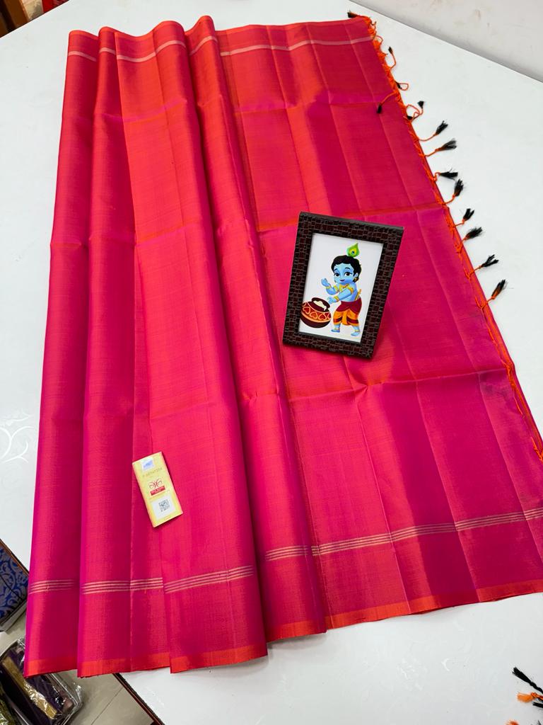 SIMPLE SILK  SAREES