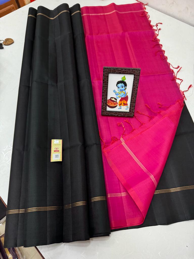 SIMPLE SILK  SAREES