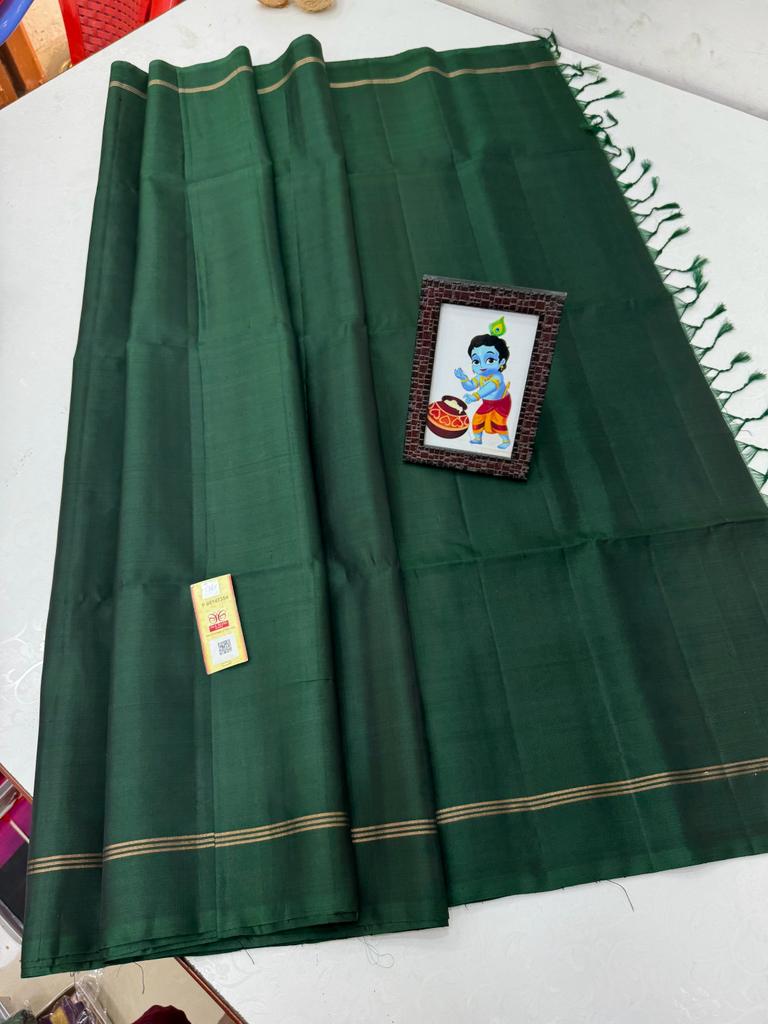 SIMPLE SILK  SAREES