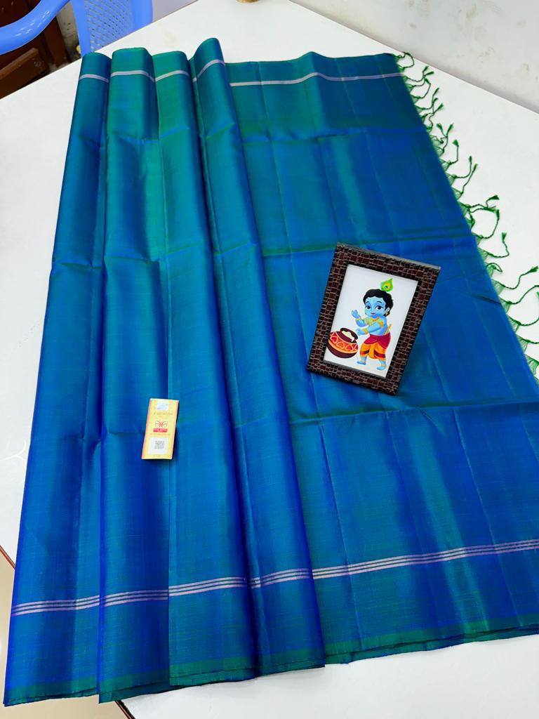 SIMPLE SILK  SAREES