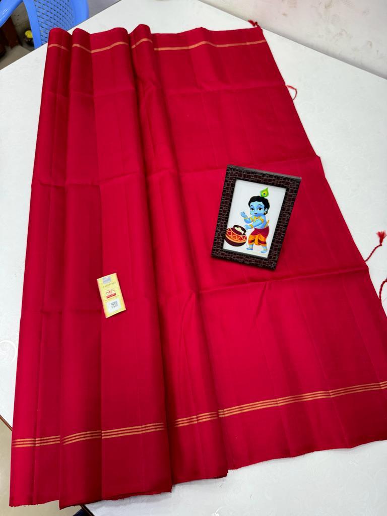 SIMPLE SILK  SAREES