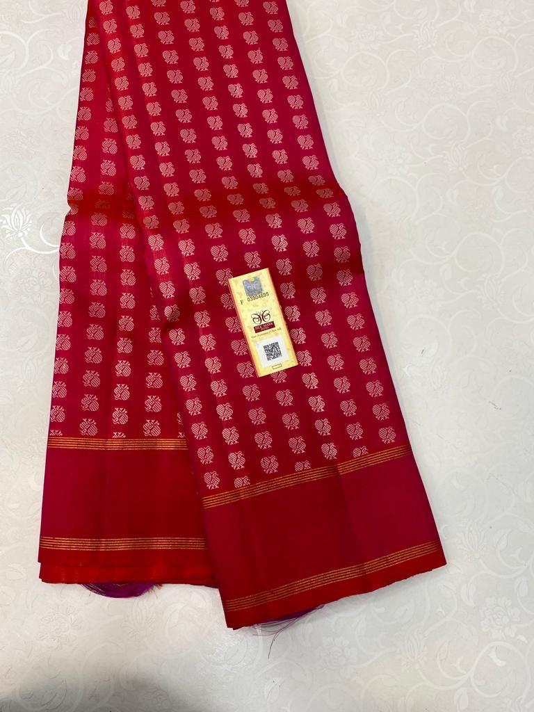 PINK KANCHI SAREES