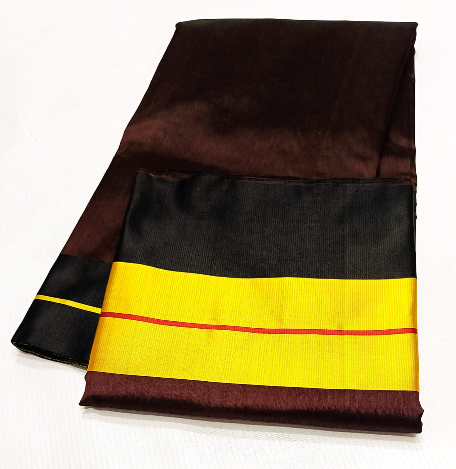 PEACOCK CHANDERI SAREE