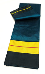 PEACOCK CHANDERI SAREE