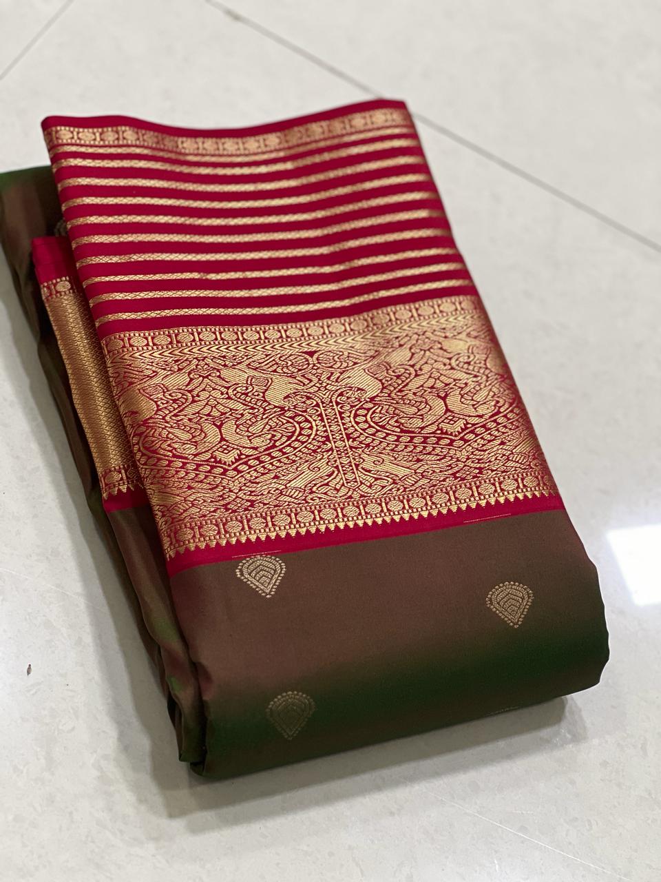 KANCHI SAREE