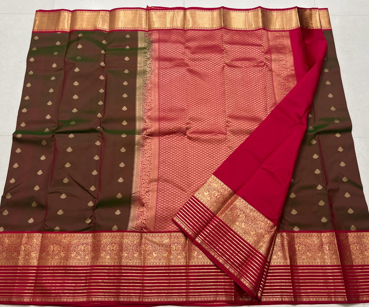 KANCHI SAREE