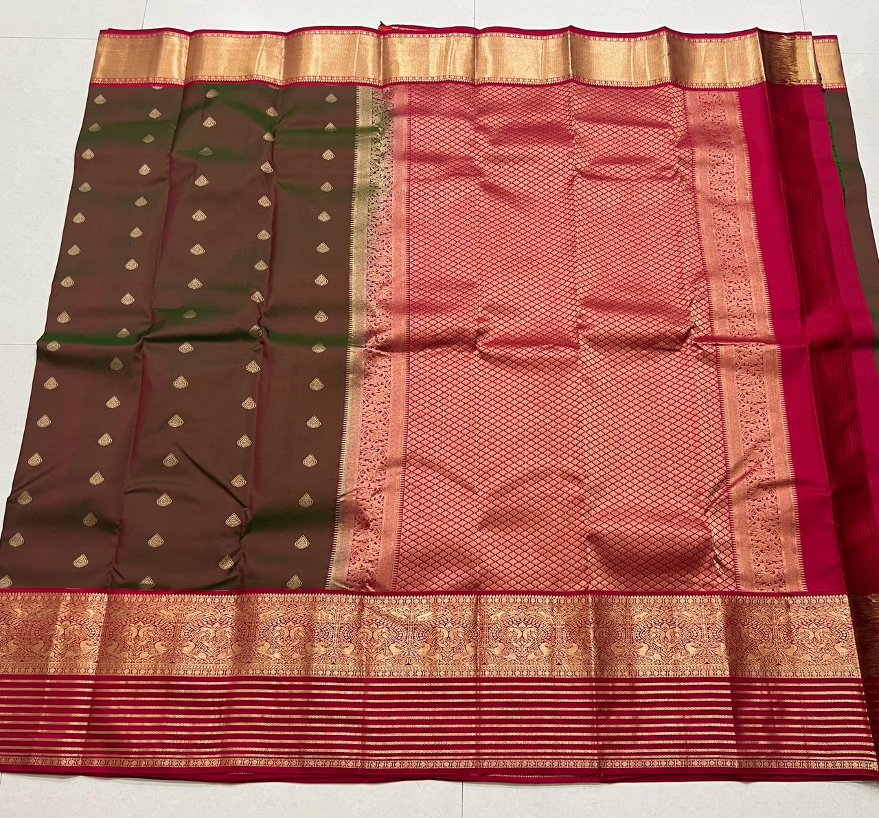 KANCHI SAREE