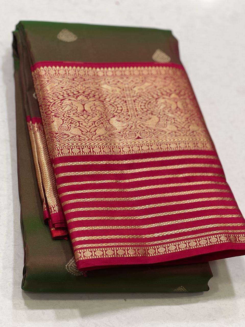 KANCHI SAREE