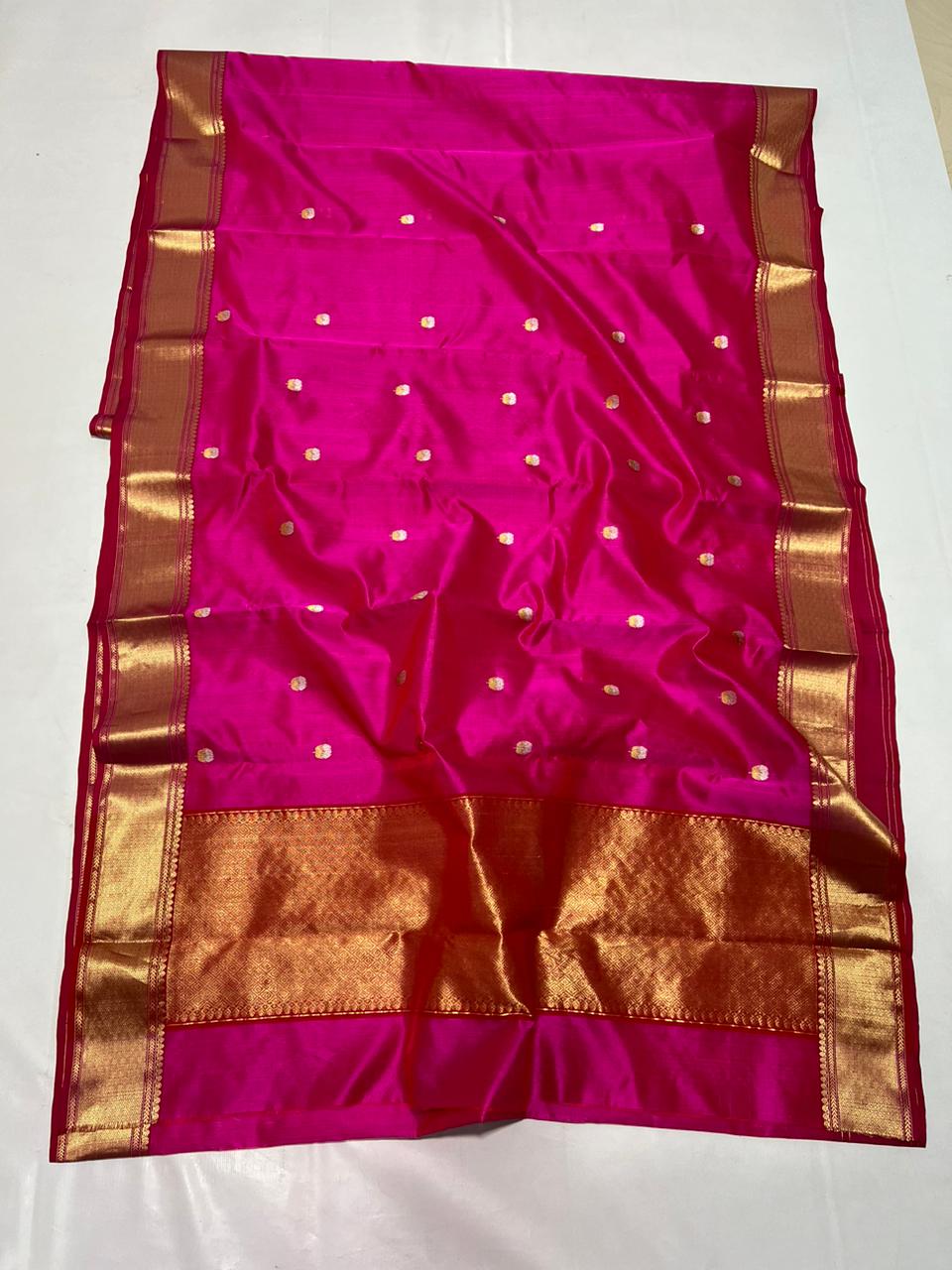 CHANDERI SAREE