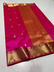 CHANDERI SAREE