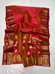 CHANDERI SAREE