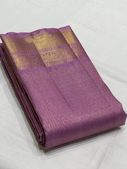 LAVENDER KANCHI SAREE