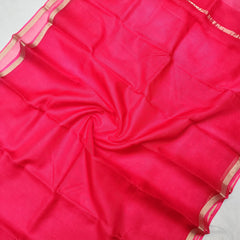 PEACH KOTA DORIA SAREE